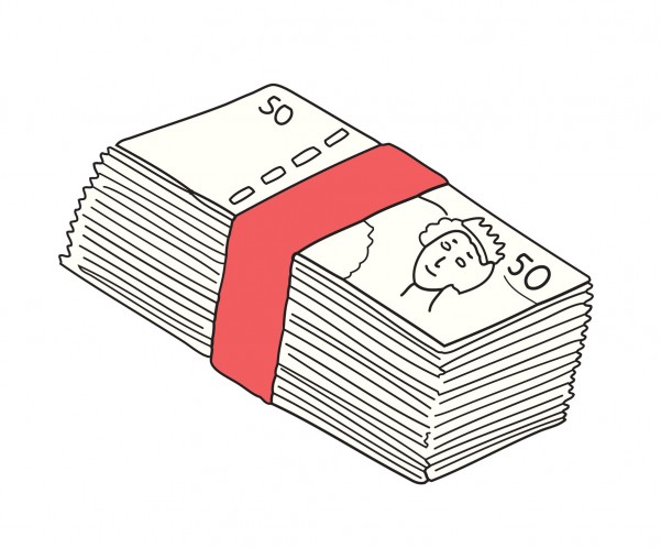 Tips on sorting out the dispersal of your deposit.